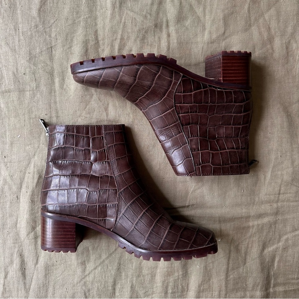 MADEWELL Katie Lugsole Boot